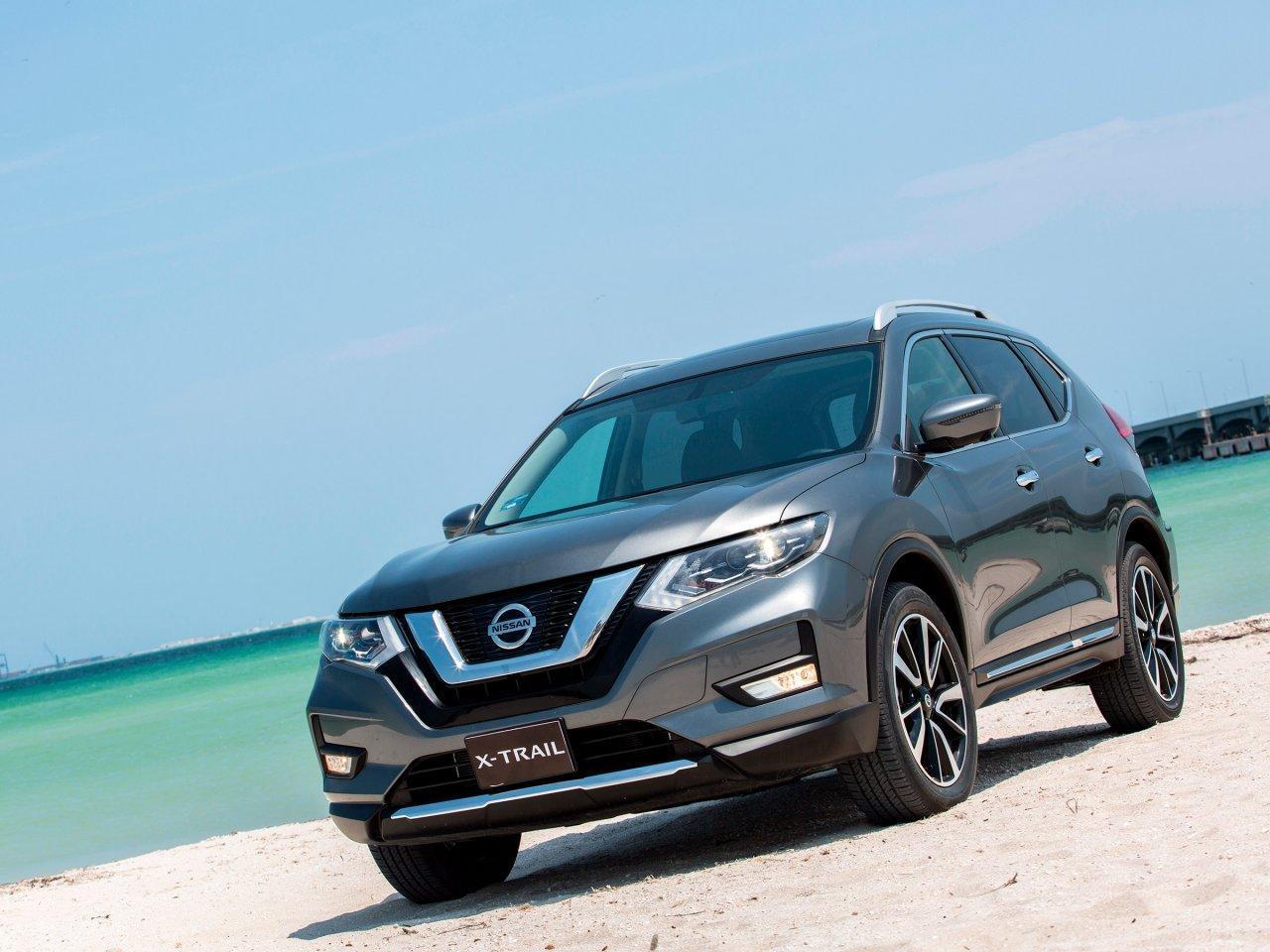 Nissan X-Trail New