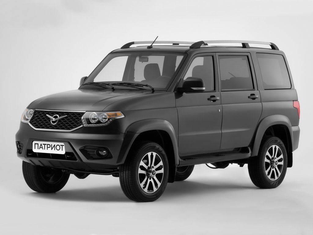 УАЗ Patriot