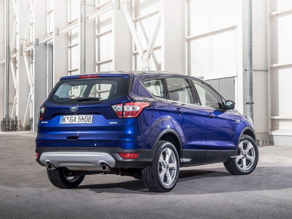 Ford Kuga NEW