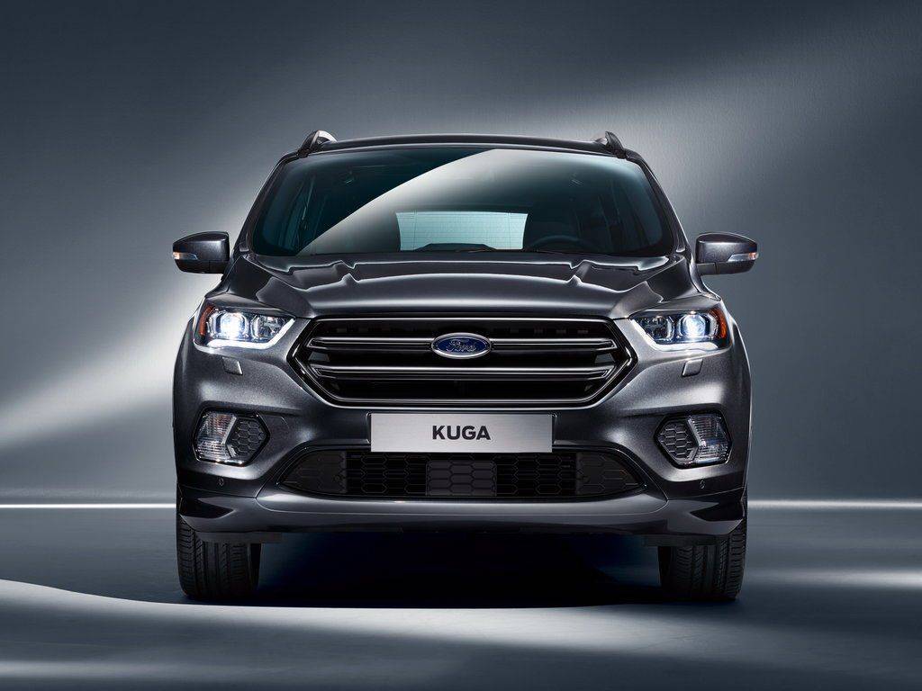 Ford Kuga NEW