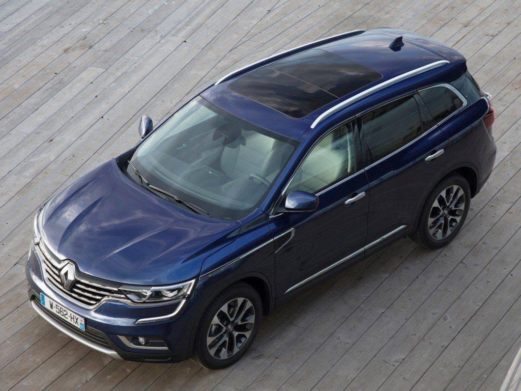 Renault Koleos 2020