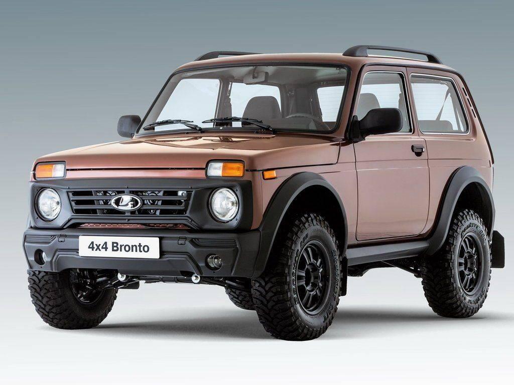 Lada 4x4 Bronto