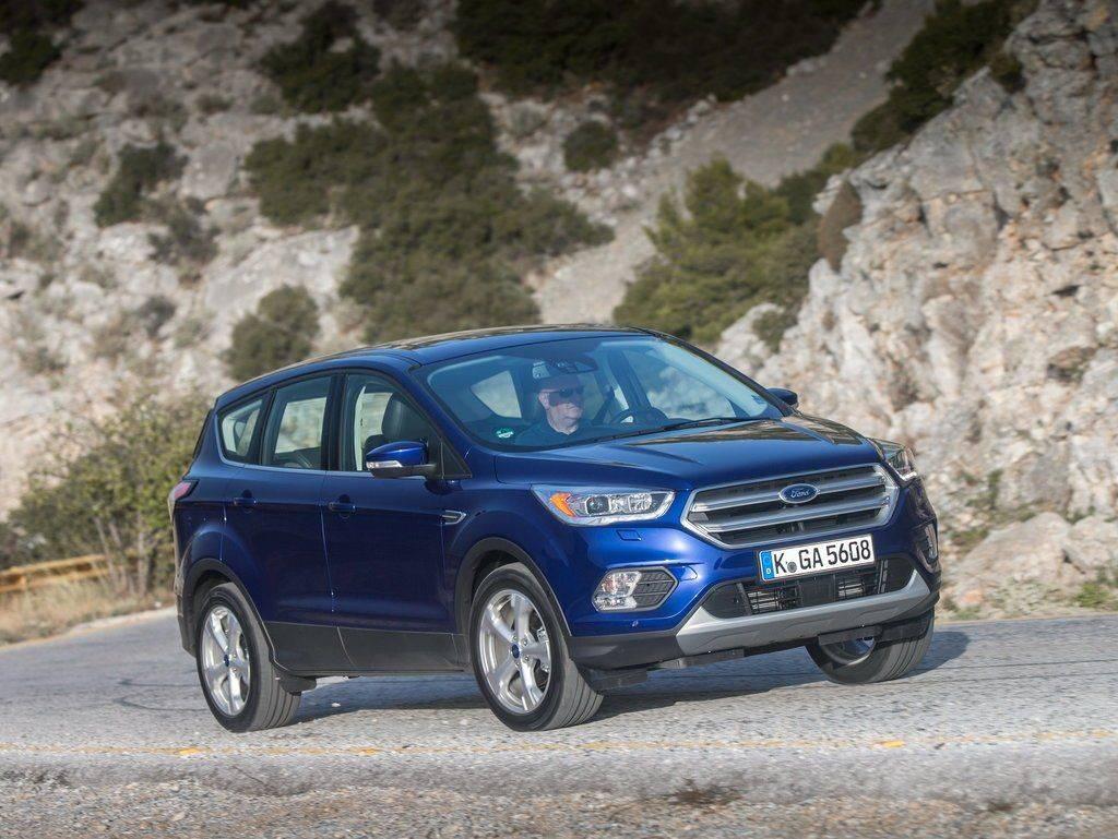 Ford Kuga NEW