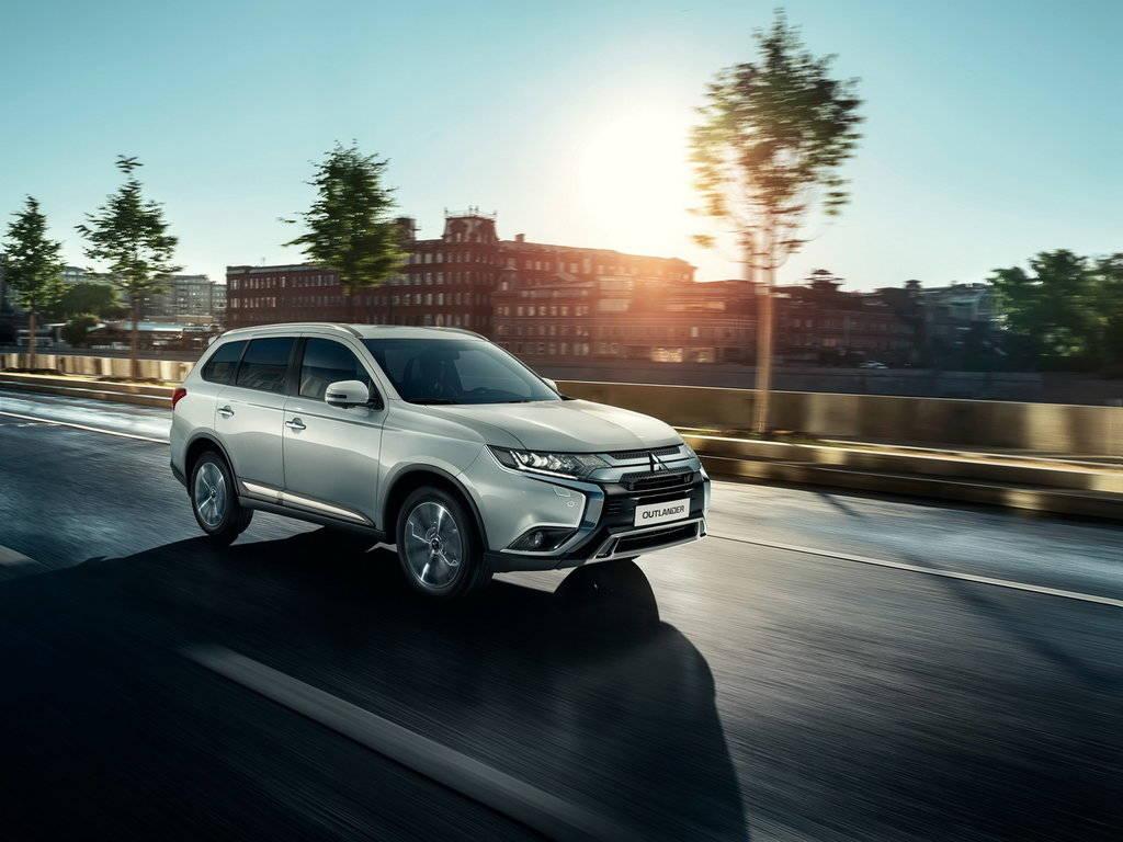 Mitsubishi Outlander New